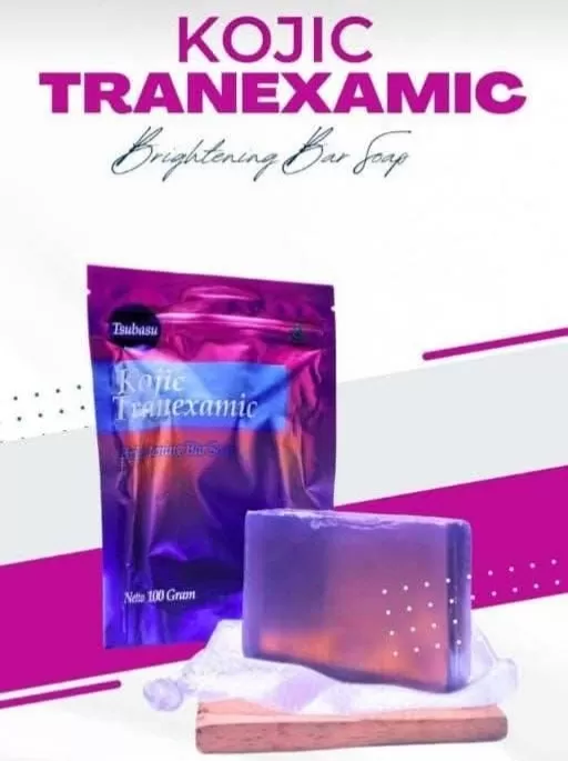Sabun Kojik Tranexamic (4 pcs @100gr)
